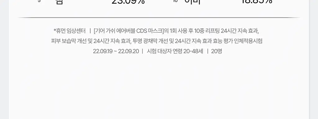 [콜라겐/탄력케어] 가쉬 10초 마이크로 버블팩 리프트부스트 150회분 상세페이지 44